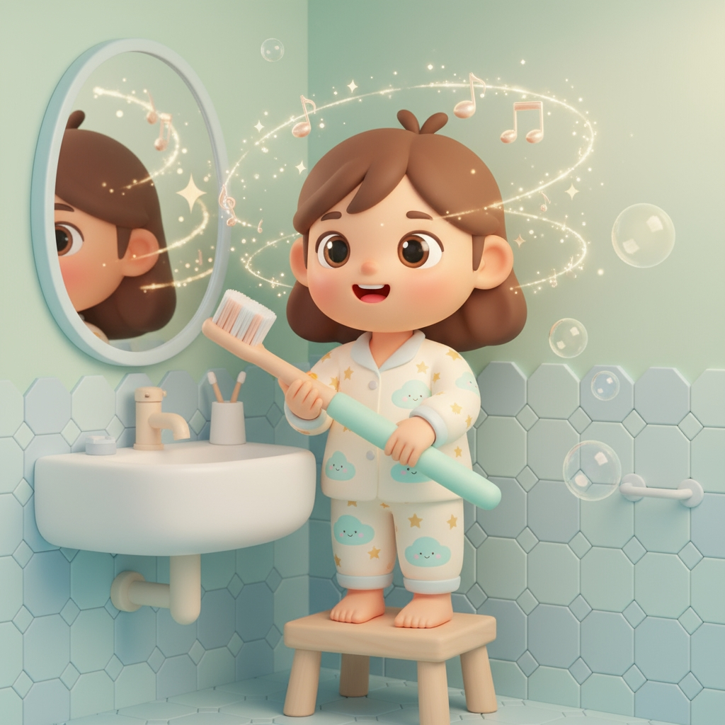 Building Site Adventures with Henry – cover of the personalised children's song